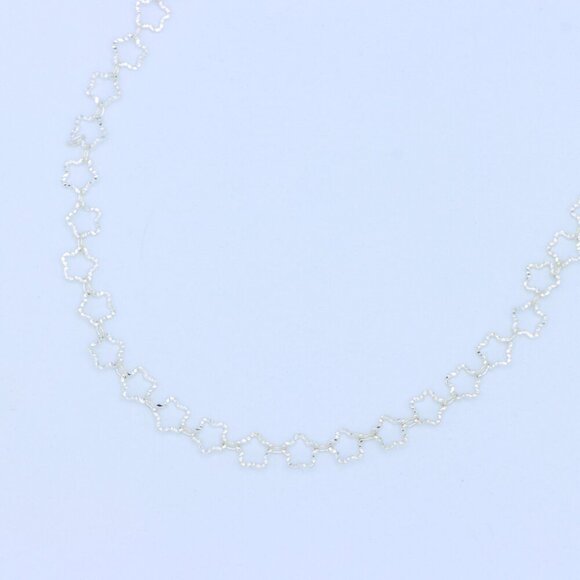 Delicate & Contemporary Necklace Chain, A Lovely Choice for Women, EVCH1825 - Picture 9 of 10